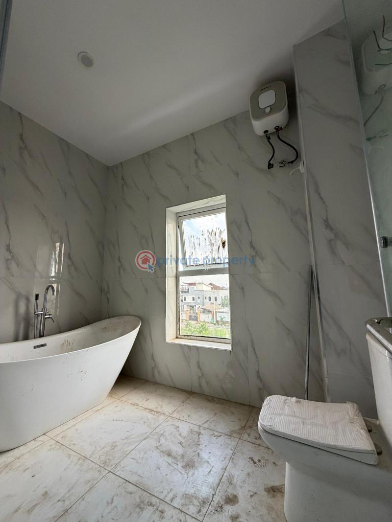 4 bedroom Detached Duplex For Sale Kolapo Ishola Gra Akobo Ibadan Oyo - 13