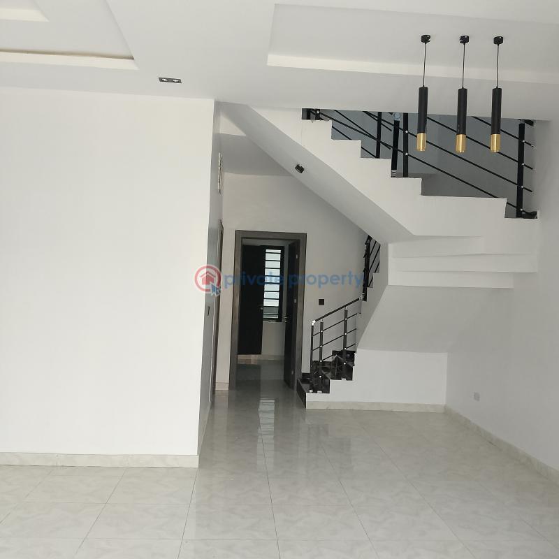 4 bedroom Detached Duplex For Sale Thomas Estate Ajah Lagos - 1