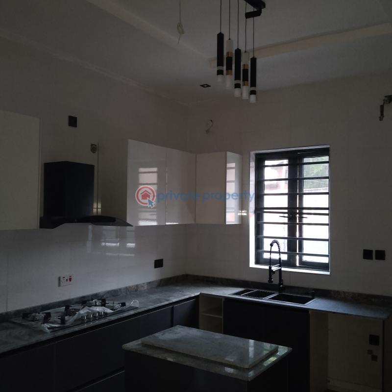4 bedroom Detached Duplex For Sale Thomas Estate Ajah Lagos - 3