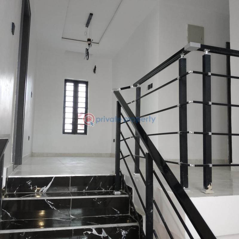 4 bedroom Detached Duplex For Sale Thomas Estate Ajah Lagos - 6