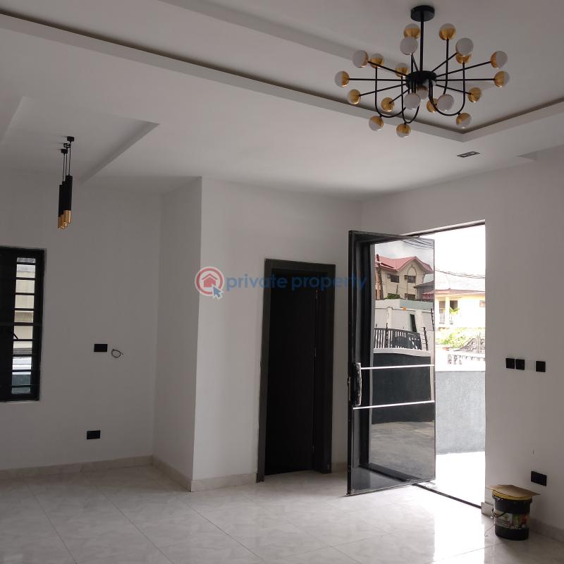 4 bedroom Detached Duplex For Sale Thomas Estate Ajah Lagos - 8
