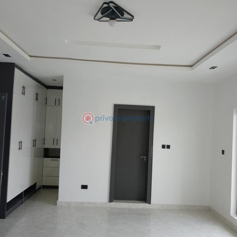 4 bedroom Detached Duplex For Sale Thomas Estate Ajah Lagos - 9
