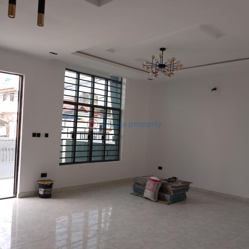 4 bedroom Detached Duplex For Sale Thomas Estate Ajah Lagos - 2