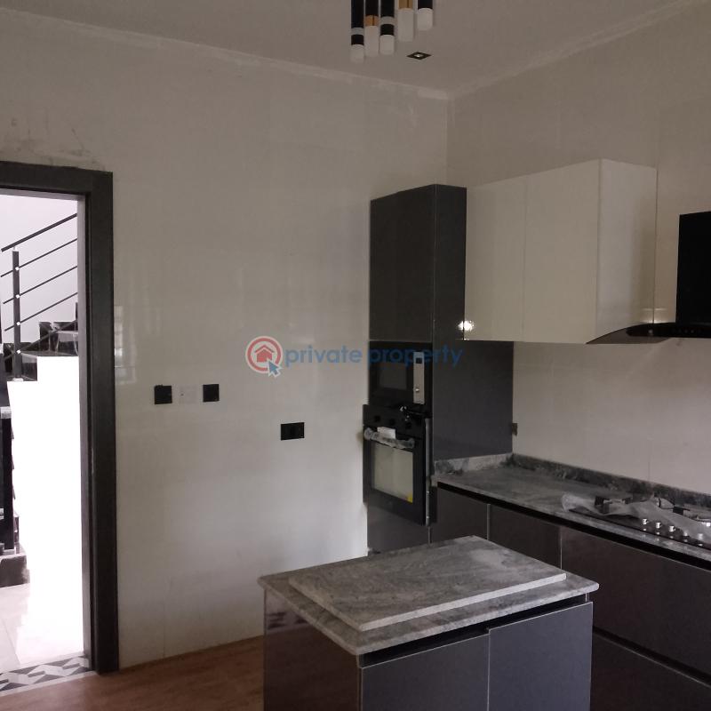 4 bedroom Detached Duplex For Sale Thomas Estate Ajah Lagos - 4