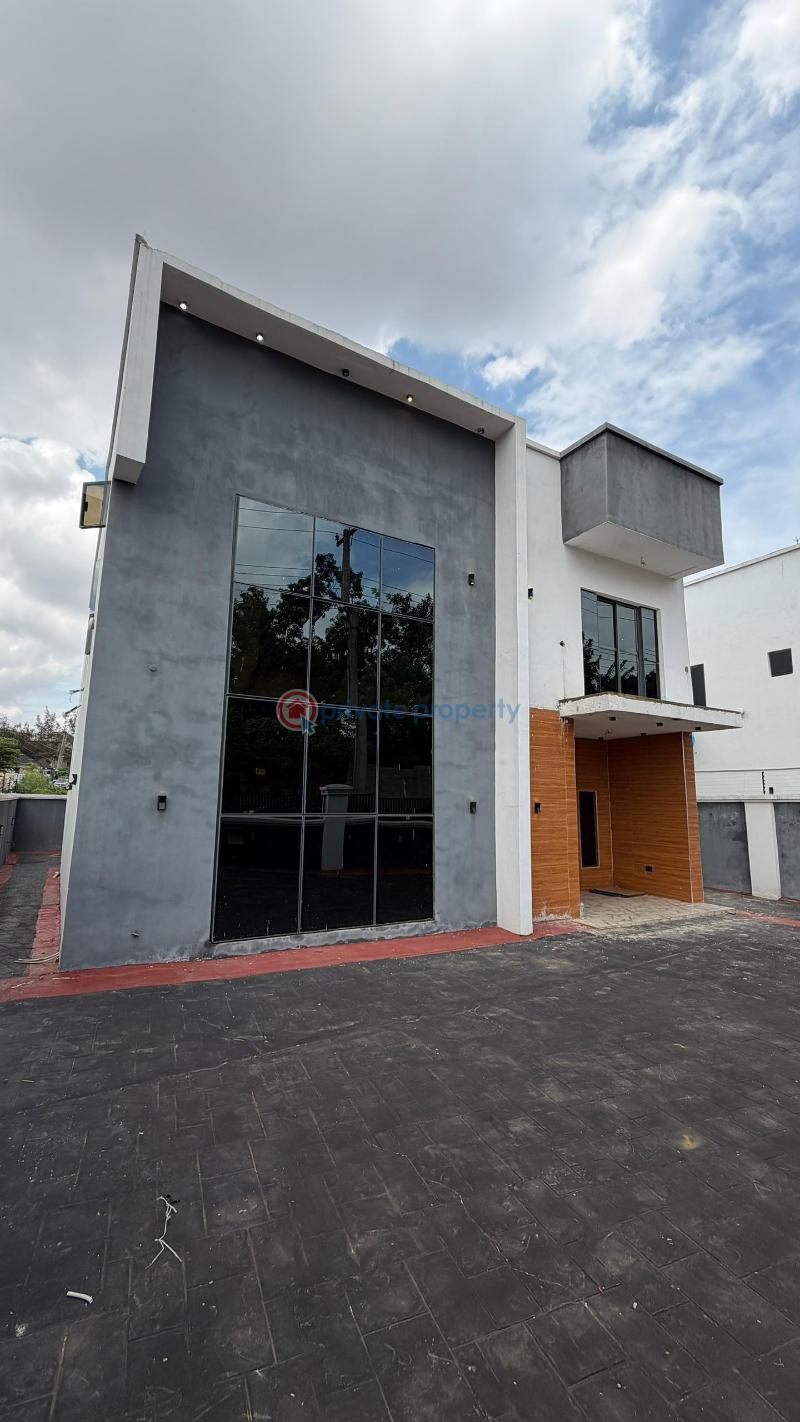 House For Rent Carlton Gate Estate, Akobo, Ibadan Ibadan Oyo - 1