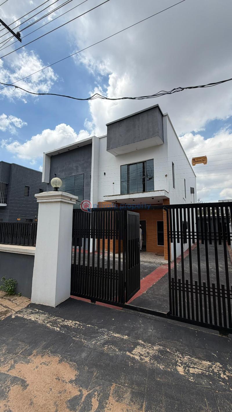 House For Rent Carlton Gate Estate, Akobo, Ibadan Ibadan Oyo - 0