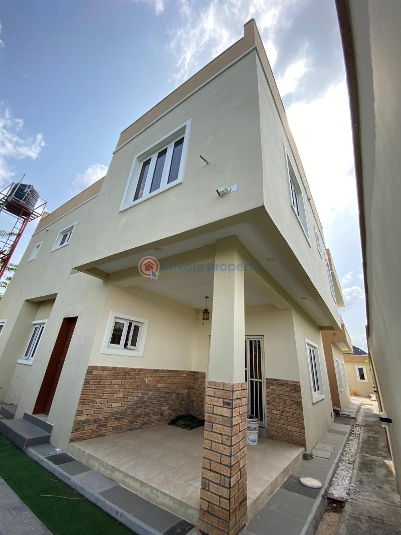 House For Sale Shalom Estate, Off Nihort, Jericho Extension, Ibadan Ibadan Oyo - 0