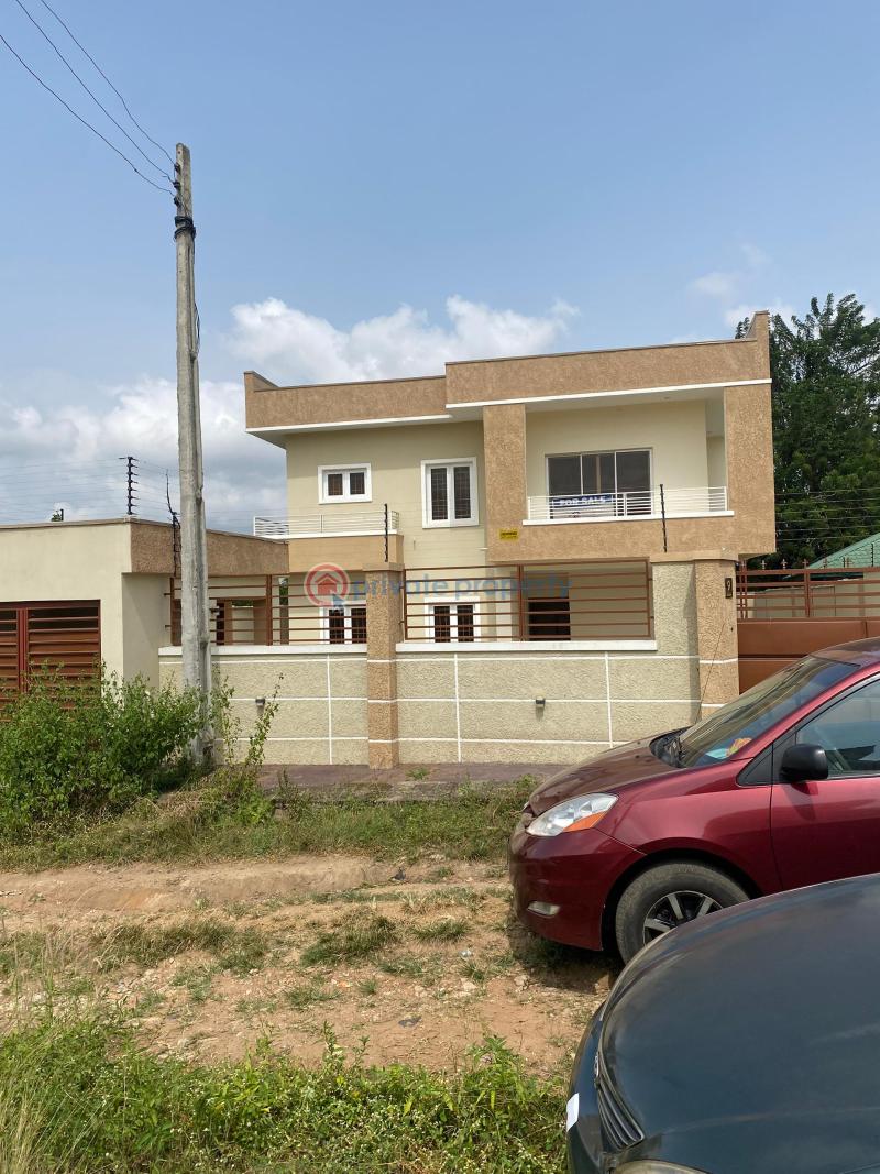 House For Sale Shalom Estate, Off Nihort, Jericho Extension, Ibadan Ibadan Oyo - 1