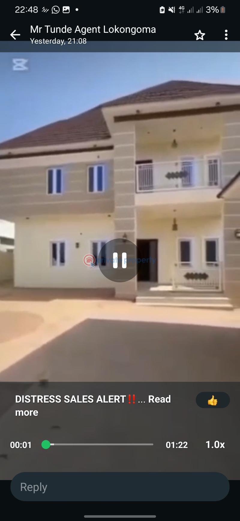 6 bedroom Detached Duplex For Sale In The Heart Of Lokogoma. Lokogoma Abuja Phase 2  - 5