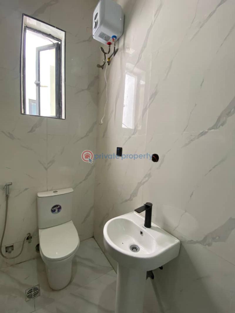 4 bedroom Semi detached Duplex For Sale Ajah Lagos - 4