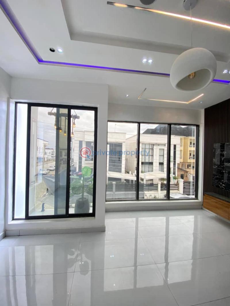 4 bedroom Semi detached Duplex For Sale Ajah Lagos - 12