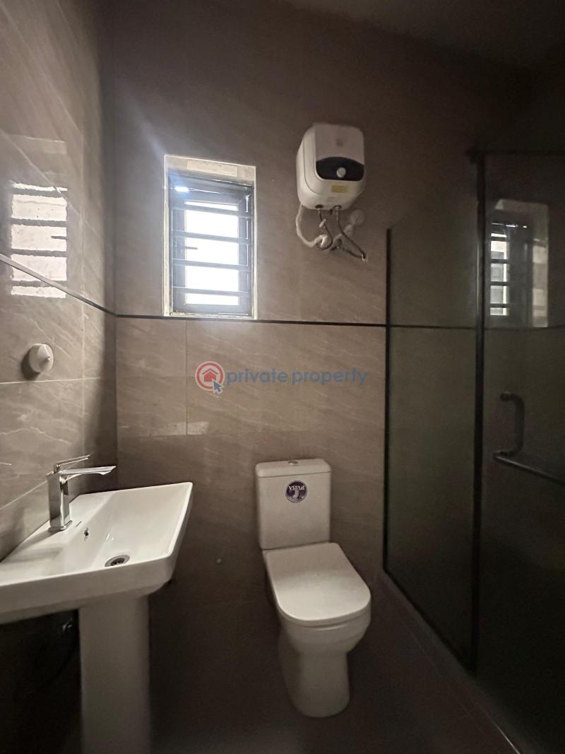 4 bedroom Semi detached Duplex For Sale Sangotedo Ajah Lagos - 14