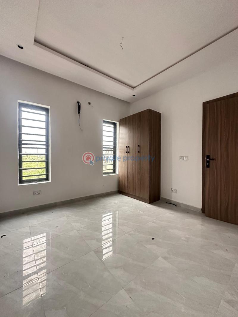 4 bedroom Semi detached Duplex For Sale Sangotedo Ajah Lagos - 1