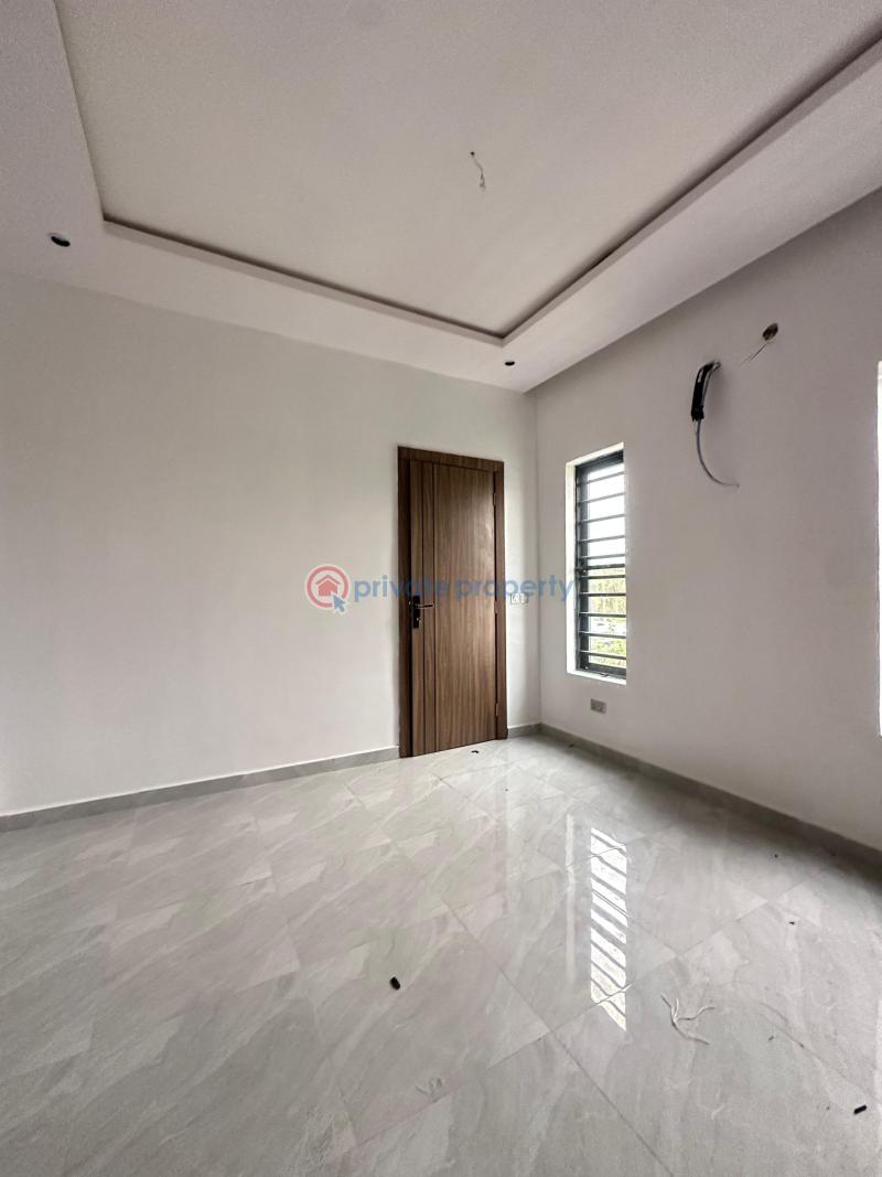 4 bedroom Semi detached Duplex For Sale Sangotedo Ajah Lagos - 8