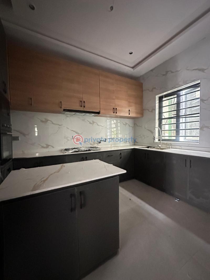 4 bedroom Semi detached Duplex For Sale Sangotedo Ajah Lagos - 3