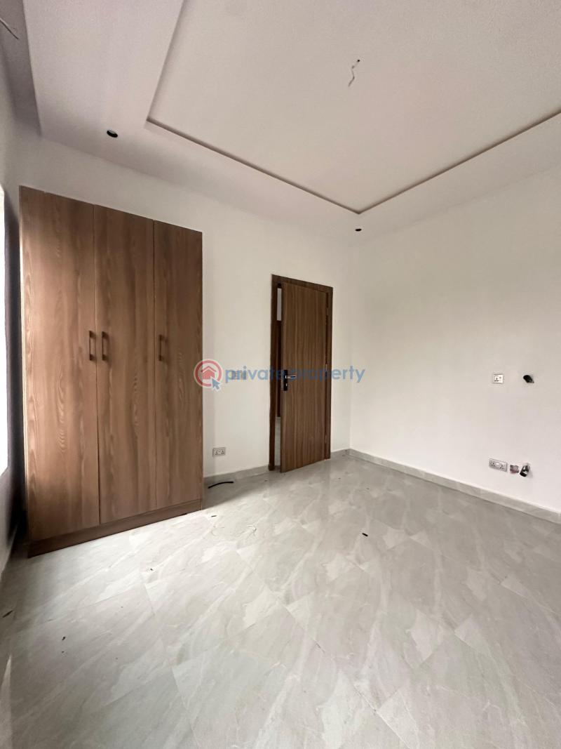 4 bedroom Semi detached Duplex For Sale Sangotedo Ajah Lagos - 10
