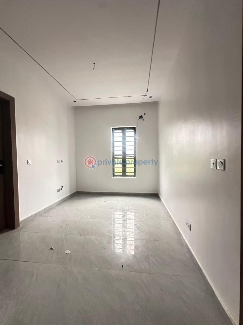 4 bedroom Semi detached Duplex For Sale Sangotedo Ajah Lagos - 9