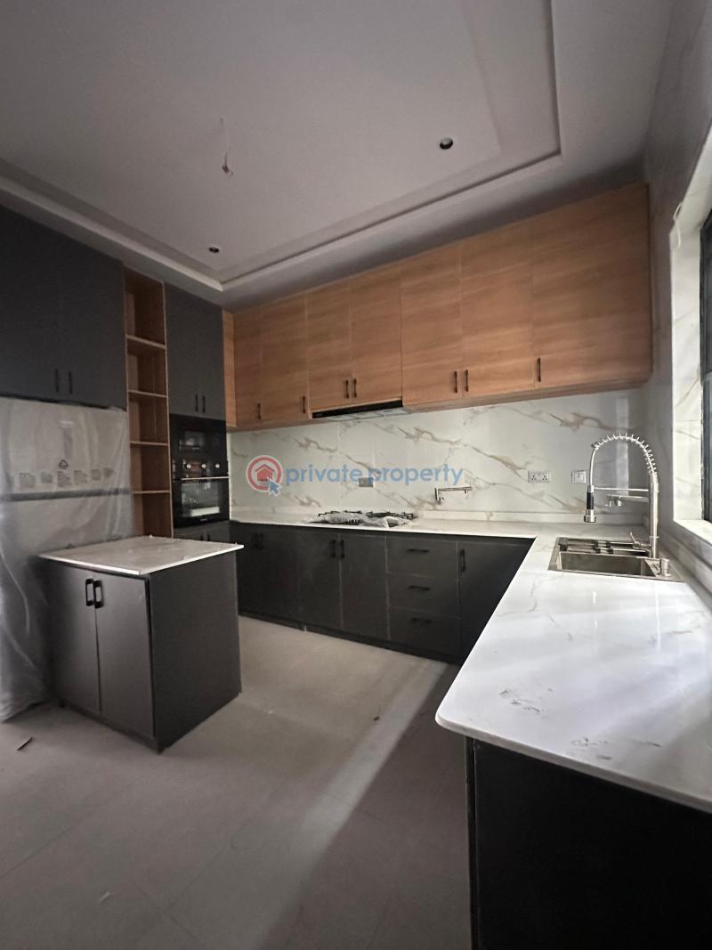 4 bedroom Semi detached Duplex For Sale Sangotedo Ajah Lagos - 12
