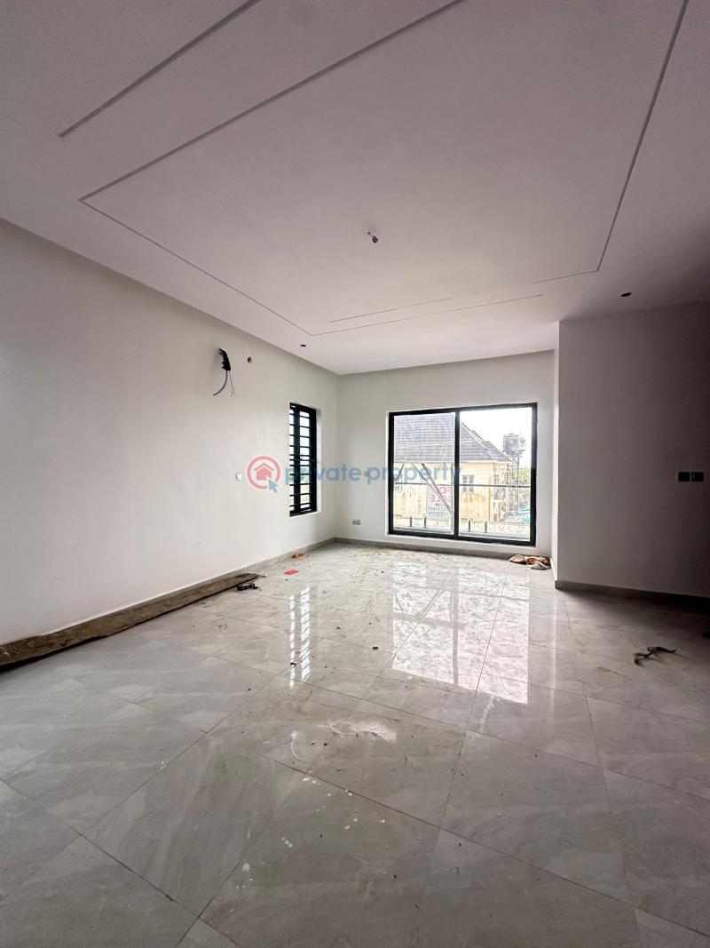 4 bedroom Semi detached Duplex For Sale Sangotedo Ajah Lagos - 5