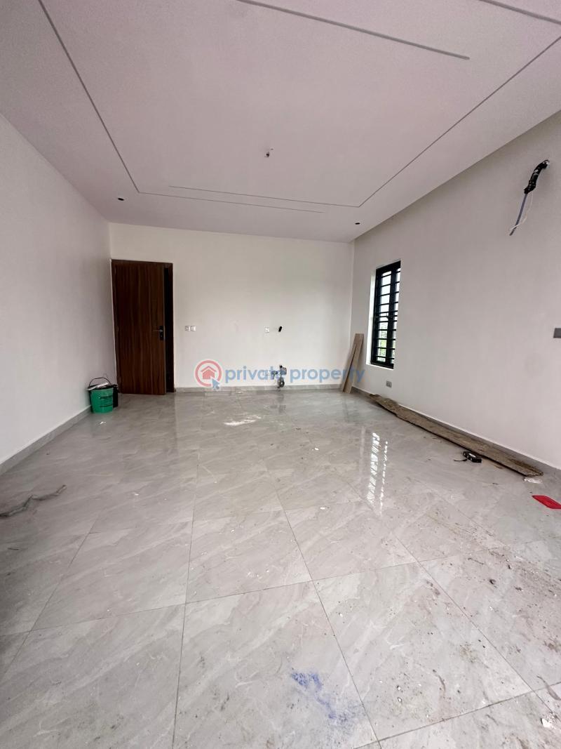 4 bedroom Semi detached Duplex For Sale Sangotedo Ajah Lagos - 6
