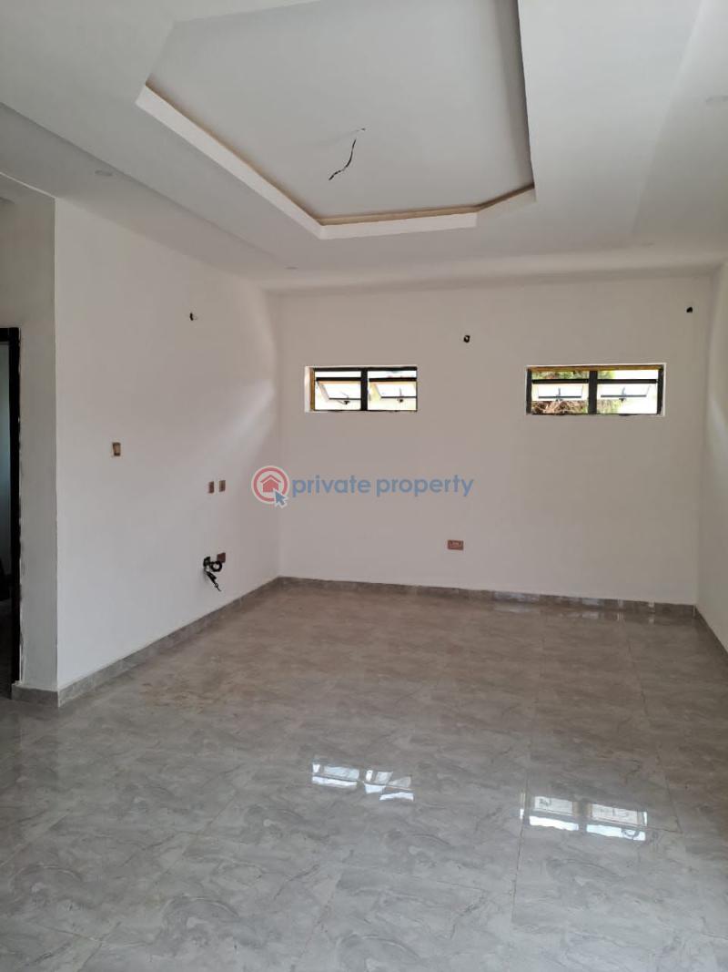A newly built 4 bedroom semi detached duplex - 3 4 bedroom Duplex For Sale Agidinbgi Ikeja Lagos - 3