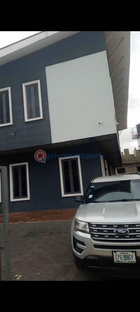 4 bedroom Terraced Duplex For Sale Ire Akari Isolo Lagos