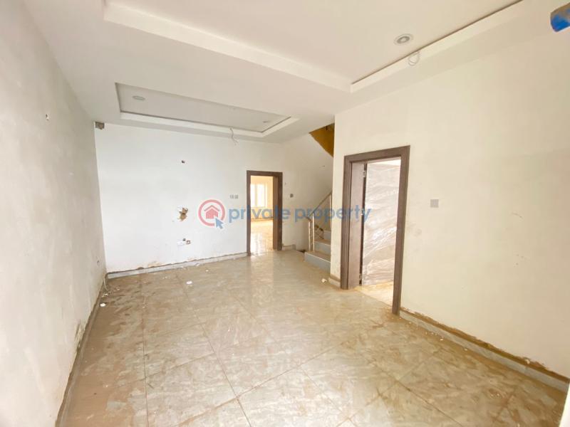 4 bedroom Terraced Duplex For Sale Mabushi District Abuja Mabuchi Abuja Phase 2  - 3
