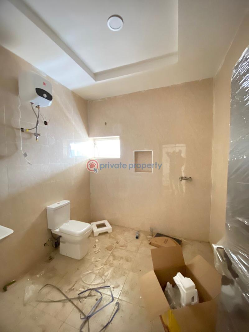 4 bedroom Terraced Duplex For Sale Mabushi District Abuja Mabuchi Abuja Phase 2  - 4