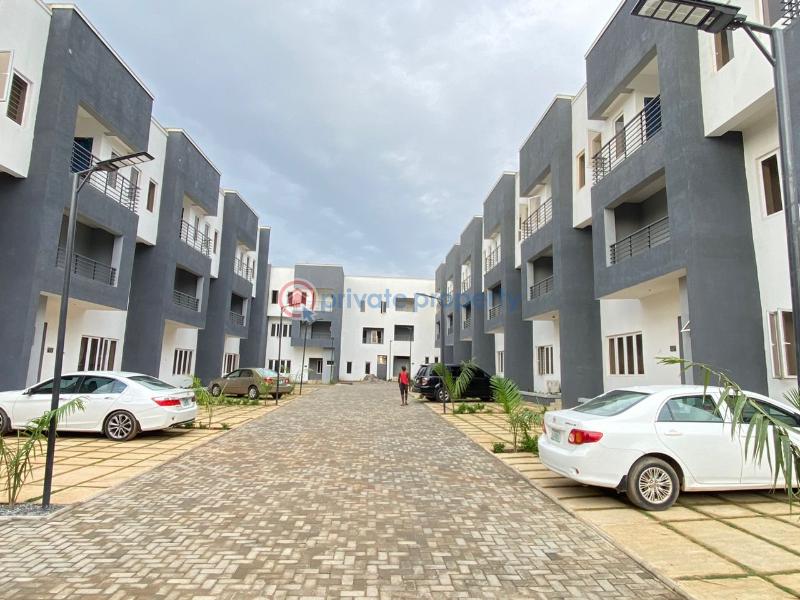 4 bedroom Terraced Duplex For Sale Mabushi District Abuja Mabuchi Abuja Phase 2  - 1