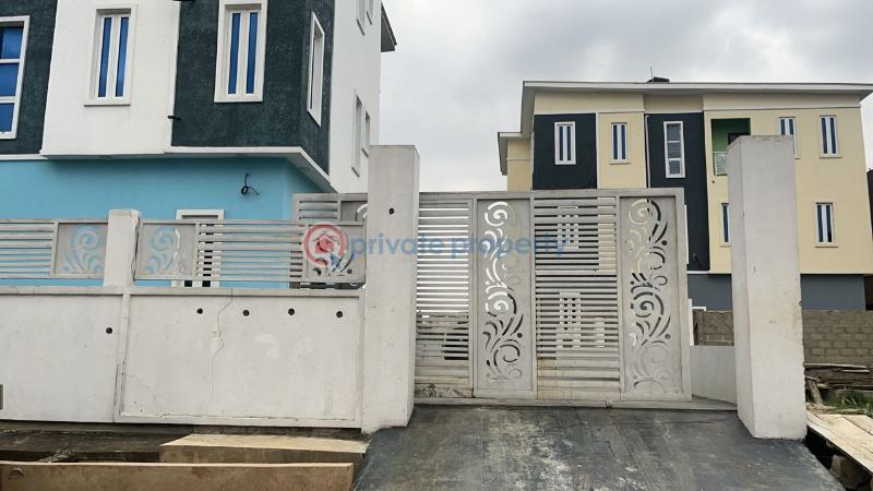 4 bedroom Semi detached Duplex For Rent Arowojobe Estate Maryland Ikeja Lagos - 6
