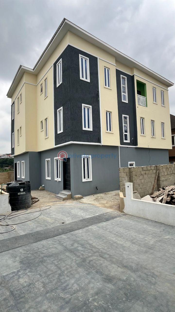 4 bedroom Semi detached Duplex For Rent Arowojobe Estate Maryland Ikeja Lagos - 10