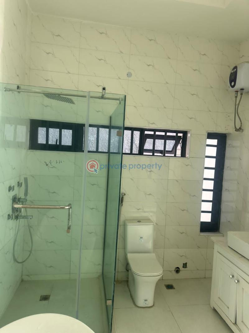 A newly built 4bedroom maisonette - 1 4 bedroom Maisonette For Sale Chevron Lekki Lagos Chevron Drive Lekki Lagos - 1