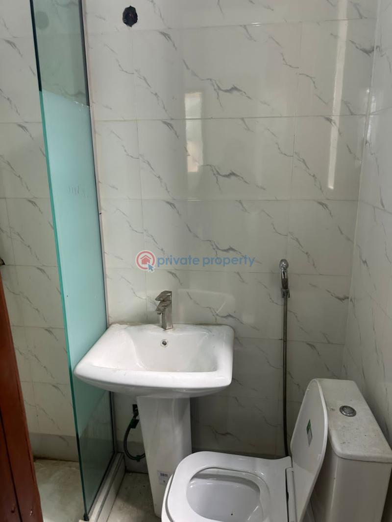 A newly built 4bedroom maisonette - 8 4 bedroom Maisonette For Sale Chevron Lekki Lagos Chevron Drive Lekki Lagos - 8