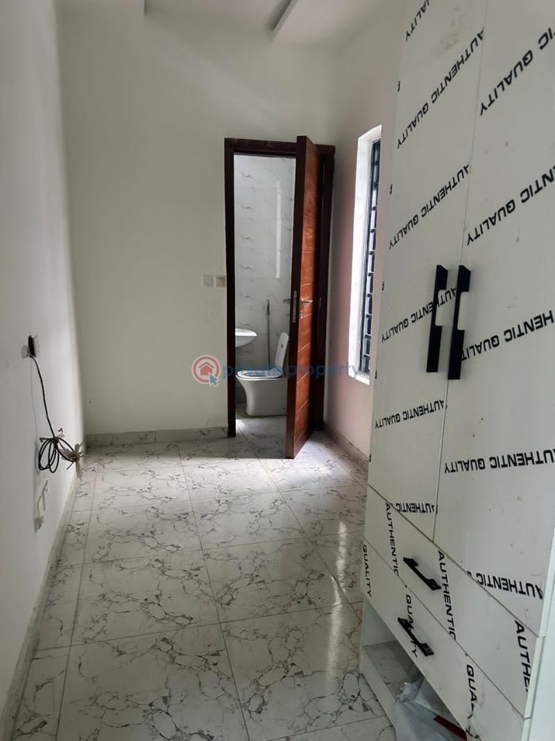 A newly built 4bedroom maisonette - 11 4 bedroom Maisonette For Sale Chevron Lekki Lagos Chevron Drive Lekki Lagos - 11