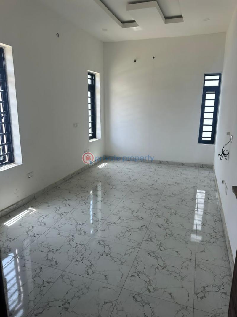 A newly built 4bedroom maisonette - 10 4 bedroom Maisonette For Sale Chevron Lekki Lagos Chevron Drive Lekki Lagos - 10