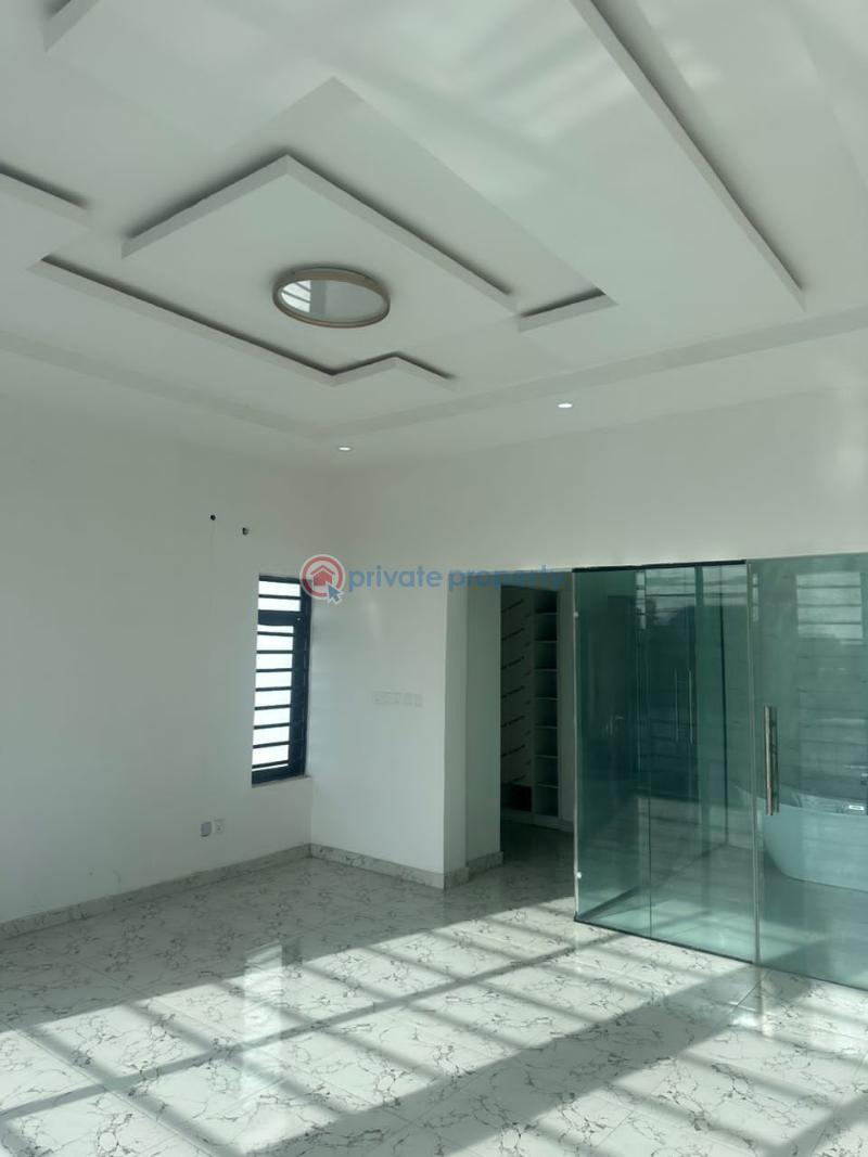 A newly built 4bedroom maisonette - 13 4 bedroom Maisonette For Sale Chevron Lekki Lagos Chevron Drive Lekki Lagos - 13