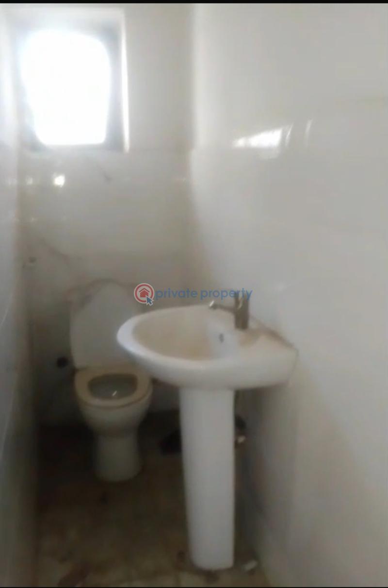 4 bedroom Terraced Duplex For Rent Lifecamp By Berger Clinic Life Camp Abuja Phase 3  - 4