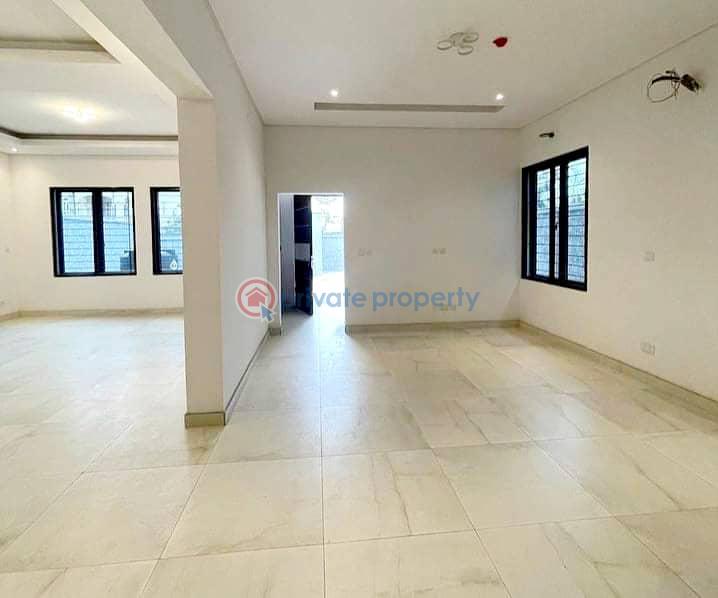 A newly built 5 bedroom detached duplex - 1 5 bedroom Detached Duplex For Sale Lekki Phase 1 Lagos - 1