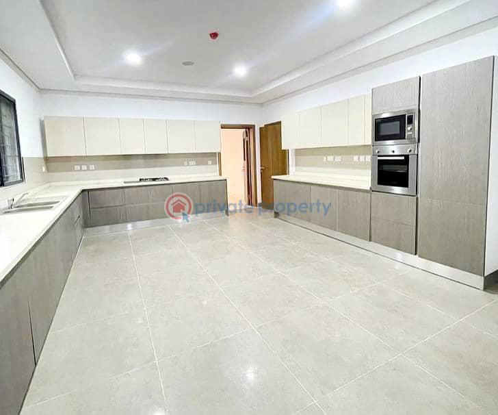 A newly built 5 bedroom detached duplex - 3 5 bedroom Detached Duplex For Sale Lekki Phase 1 Lagos - 3