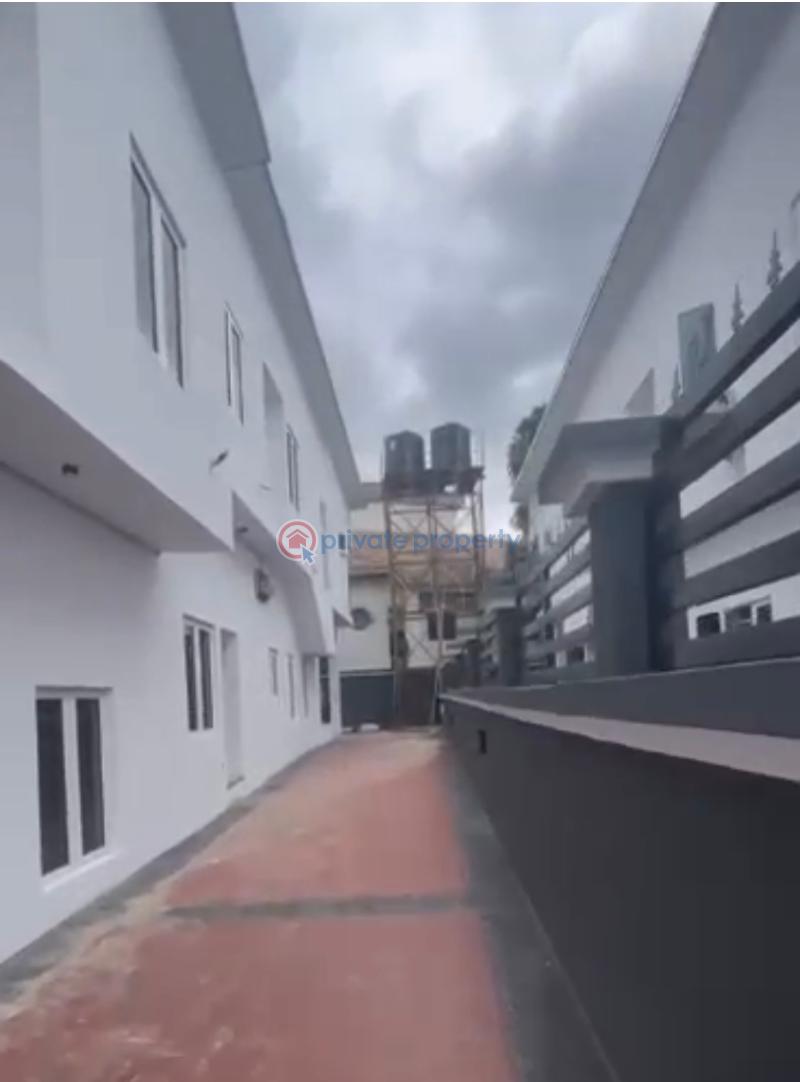 5 bedroom Detached Duplex For Sale Anthony Village Maryland Lagos - 0