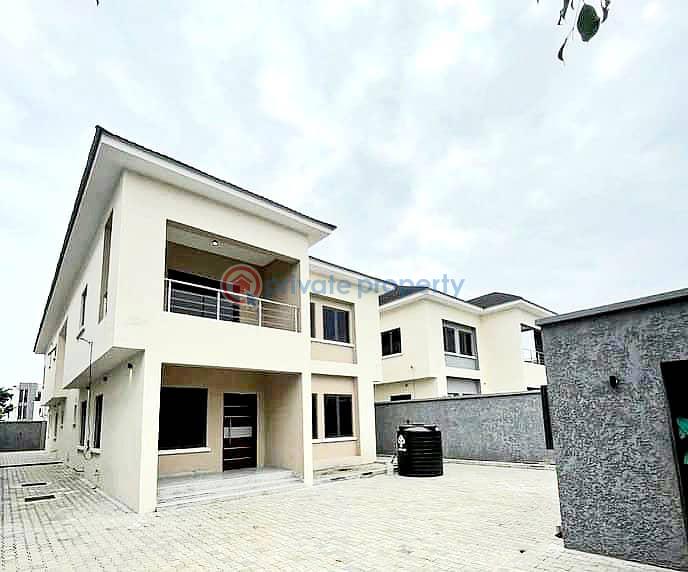5 bedroom Detached Duplex For Sale Lekki Phase 1 Lagos - 0