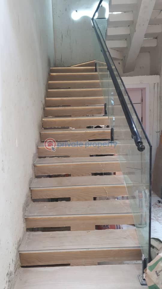 A newly built 5-bedroom detached house on 2floors with 1room bq @ omole phase 1* - 2 5 bedroom Detached Duplex For Sale An An Estate Omole Phase 1 Ojodu Lagos - 2
