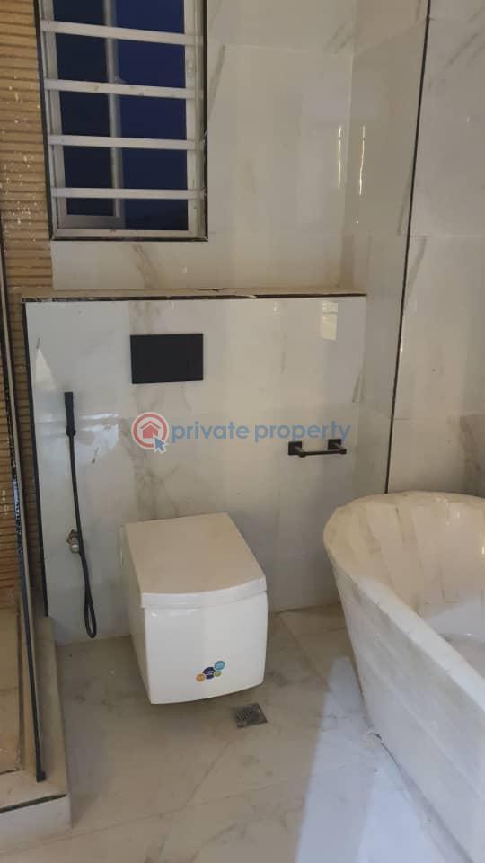 A newly built 5-bedroom detached house on 2floors with 1room bq @ omole phase 1* - 1 5 bedroom Detached Duplex For Sale An An Estate Omole Phase 1 Ojodu Lagos - 1