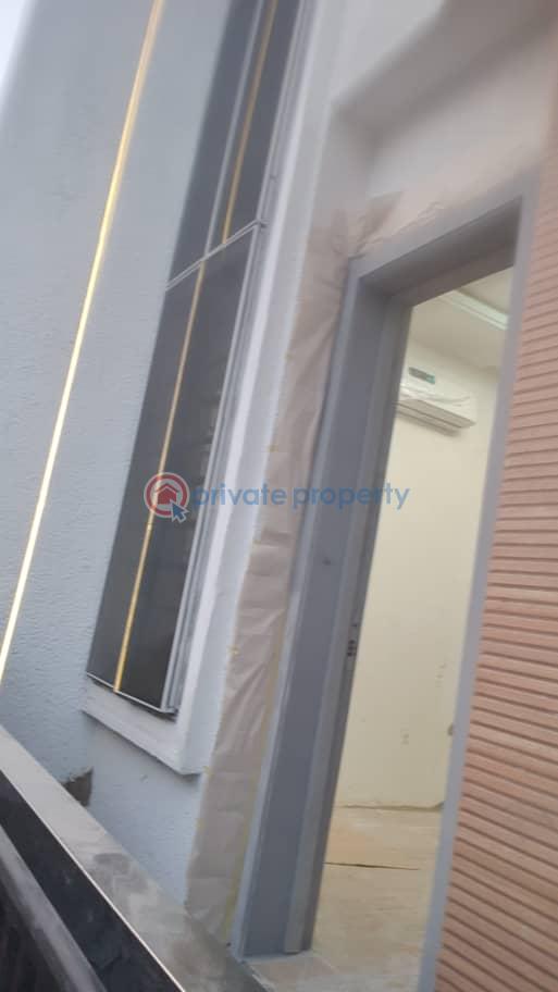 A newly built 5-bedroom detached house on 2floors with 1room bq @ omole phase 1* - 3 5 bedroom Detached Duplex For Sale An An Estate Omole Phase 1 Ojodu Lagos - 3