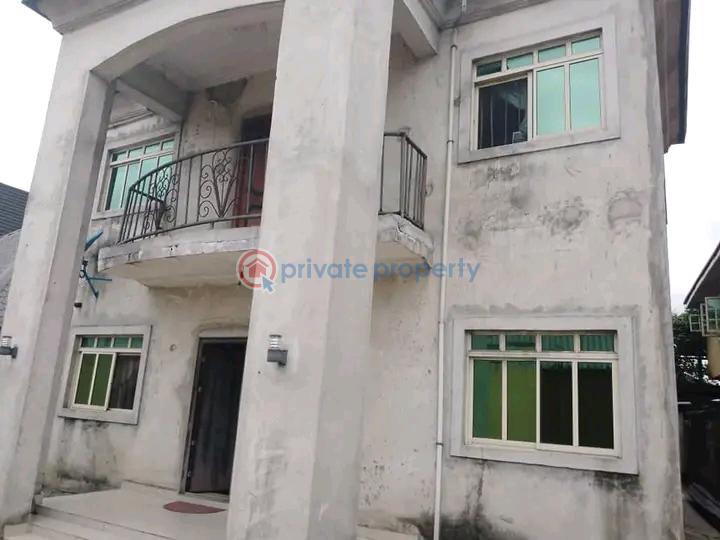 5 bedroom Duplex For Sale Greenland Estate Rumuduru Port Harcourt Rivers - 1
