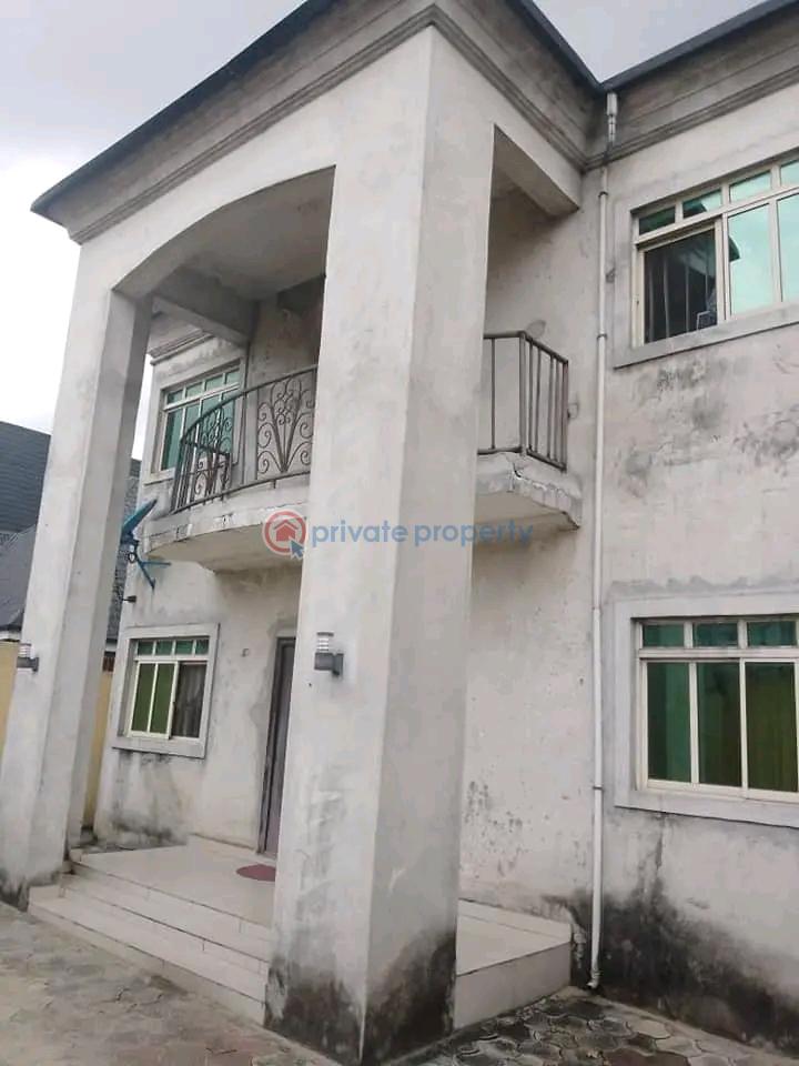 5 bedroom Duplex For Sale Greenland Estate Rumuduru Port Harcourt Rivers - 2