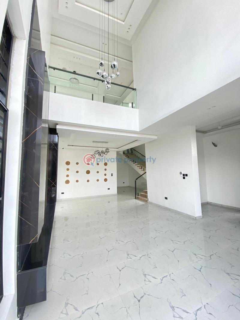 5 bedroom Detached Duplex For Sale Ikota Lekki Lagos - 0