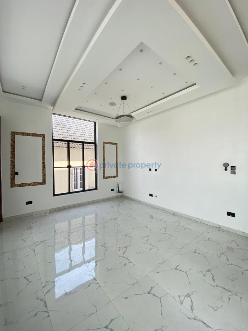 5 bedroom Detached Duplex For Sale Ikota Lekki Lagos - 11