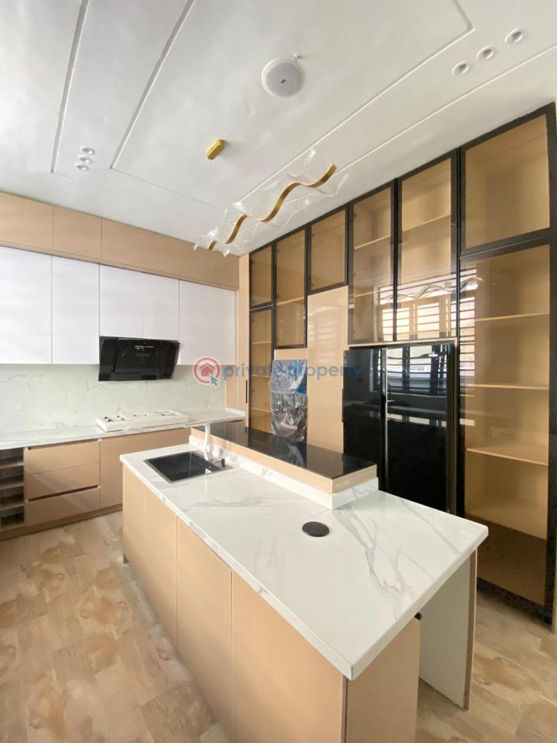 5 bedroom Detached Duplex For Sale Ikota Lekki Lagos - 19