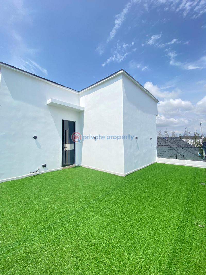5 bedroom Detached Duplex For Sale Ikota Lekki Lagos - 25
